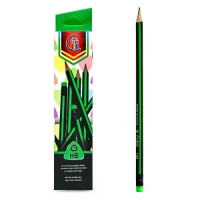 Карандаш ч/гр с ластиком HB