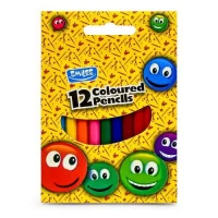 Карандаши 12цв