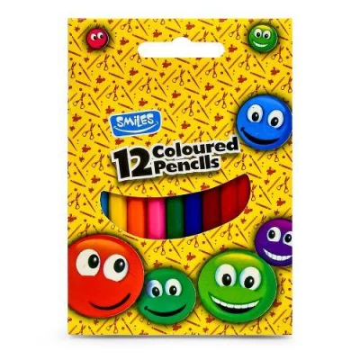 Карандаши 12цв