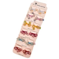 Резинки для волос 2шт/наб