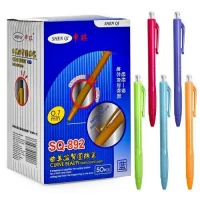 Ручка шариковая синяя