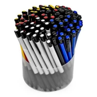 Ручка шариковая синяя