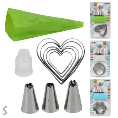 Кондитерский набор 10пр/наб