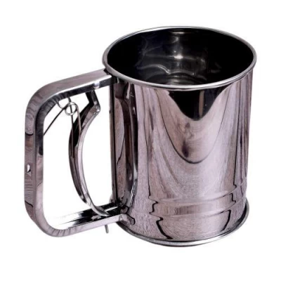 Кружка-сито SS 12.5*10см