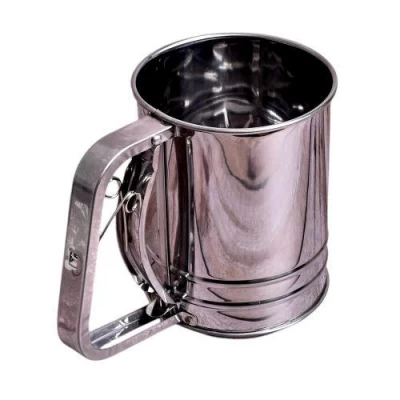 Кружка-сито SS 13*9.5см