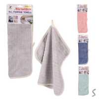 Салфетка для уборки 30*40см