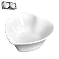 Соусницы фарфор 2шт/наб 9.5*9.5*4см