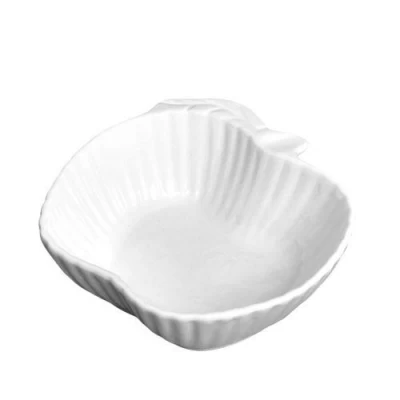 Соусницы фарфор 3шт/наб 10*10*4см