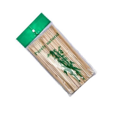 Шпажки бамбуковые 88шт/уп 15см*3мм