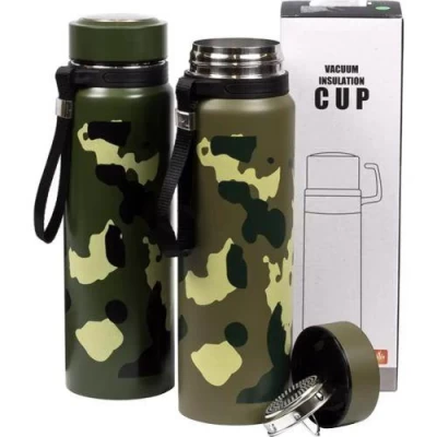 Термос "Military" 600мл