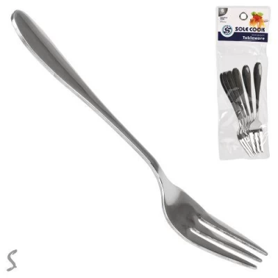 Вилка десертная SS 