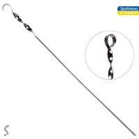 Шампур уголок SS 575*10*2мм