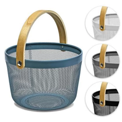 Корзина с ручкой 25.5см