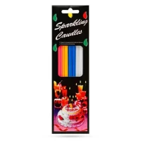 Свечи для торта 16см