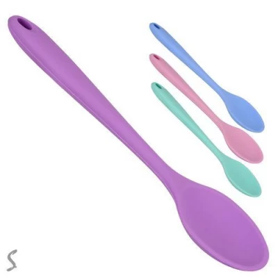 Ложка силикон большая 28*6*2см