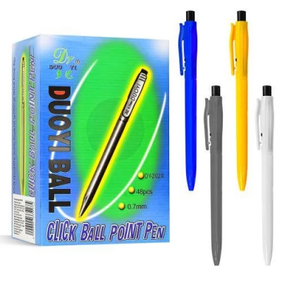 Ручка шариковая синяя