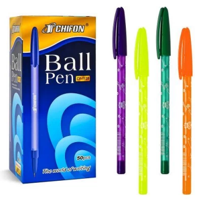 Ручка шариковая синяя