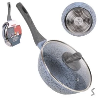 Сковорода литая 