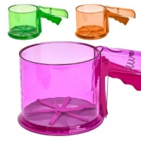 Кружка-сито 9*21см