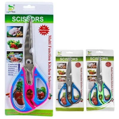 Ножницы кухонные 4в1