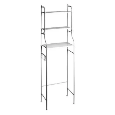 Полка-стеллаж для туалета 47*25*155см Полка-стеллаж для туалета 47*25*155см