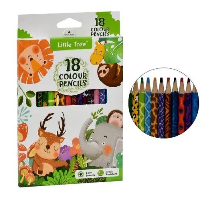 Карандаши 18цв Карандаши 18цв