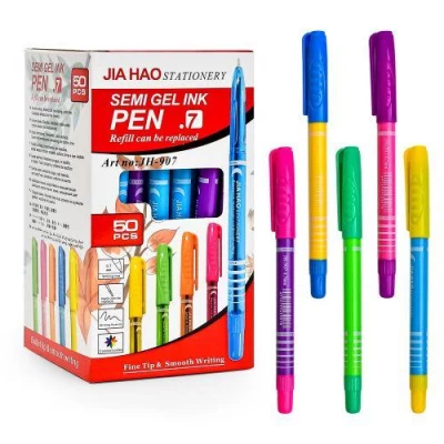 Ручка шариковая синяя