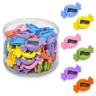 Точилка "Candy" 48шт/уп