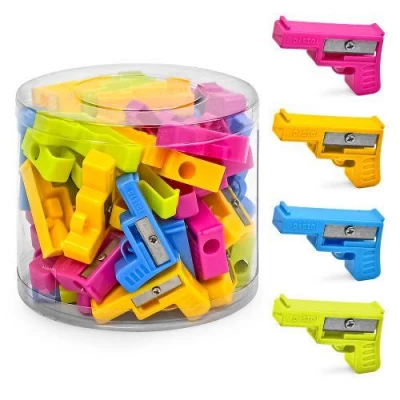 Точилка "Pistol" 48шт/уп