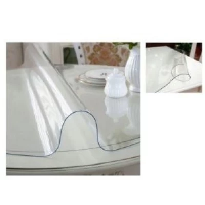 Клеенка Crystal жидкое стекло 2.0мм*0.8м*10м