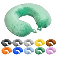 Подушка-подкова ортопедическая дорожная под шею Подушка-подкова ортопедическая дорожная под шею