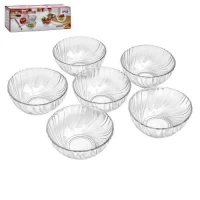 Салатники стекло 