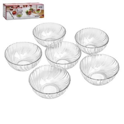 Салатники стекло 