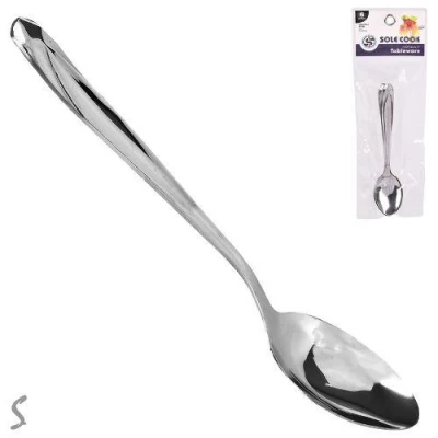 Ложка чайная SS "Spoon" 6шт/наб Ложка чайная SS "Spoon" 6шт/наб