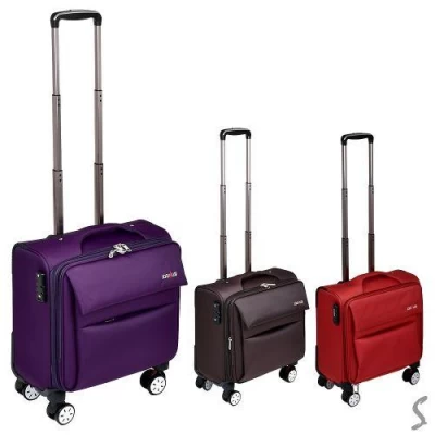 Чемодан нейлон 18