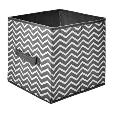 Коробка складная для хранения вещей 26*26*25см