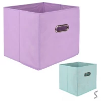 Коробка складная для хранения вещей 28*28*26см