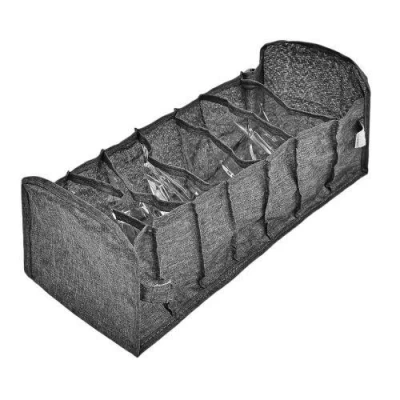 Коробка-органайзер для хранения белья 