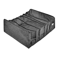 Коробка-органайзер для хранения белья "Melanzh" 7отд 35*30*13см	