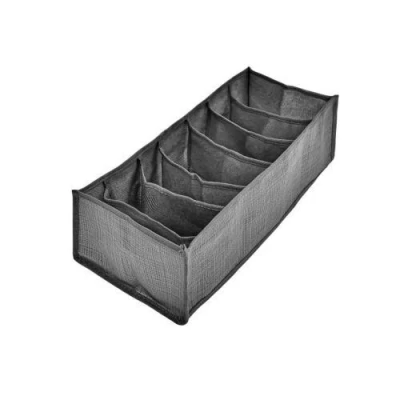 Коробка-органайзер для хранения белья 
