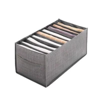 Коробка-органайзер для хранения белья 