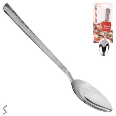 Ложка столовая SS "Bubbles silver" 2шт/наб Ложка столовая SS "Bubbles silver" 2шт/наб