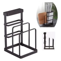 Подставка для ножей и разделочных досок 21см