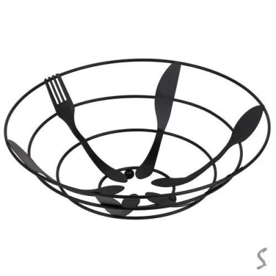 Фруктовница "Cutlery" 27см Фруктовница "Cutlery" 27см