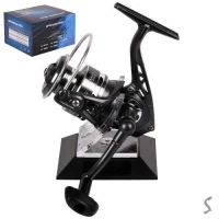 Катушка 3000 1bb метал.шпуля