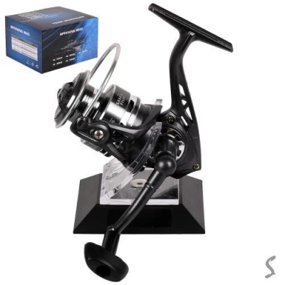 Катушка 3000 1bb метал.шпуля