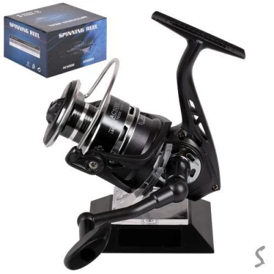 Катушка 5000 1bb метал.шпуля