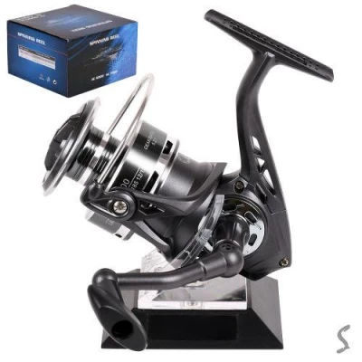 Катушка 6000 1bb метал.шпуля