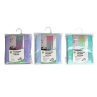 Штора в ванную 180*180см