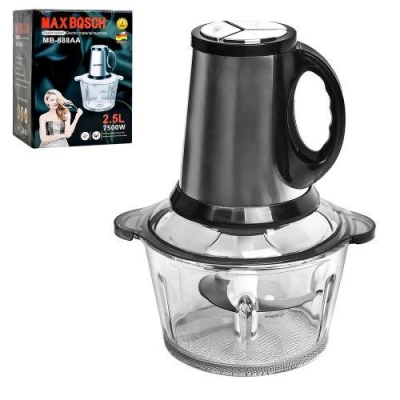 Блендер-измельчитель 7500W 2.5л